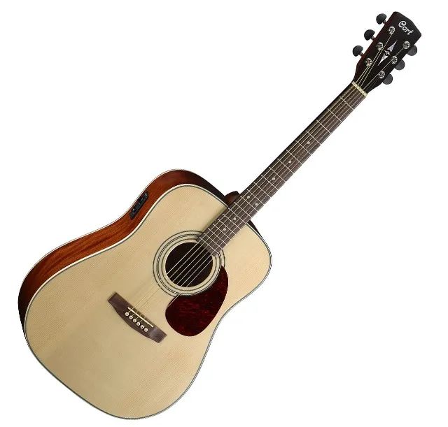 Violão Cort Earth 70e Ns - Foto 2