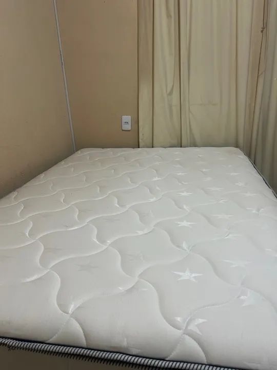 Cama Box Casal com Colchão e Pillow Top  - Foto 6