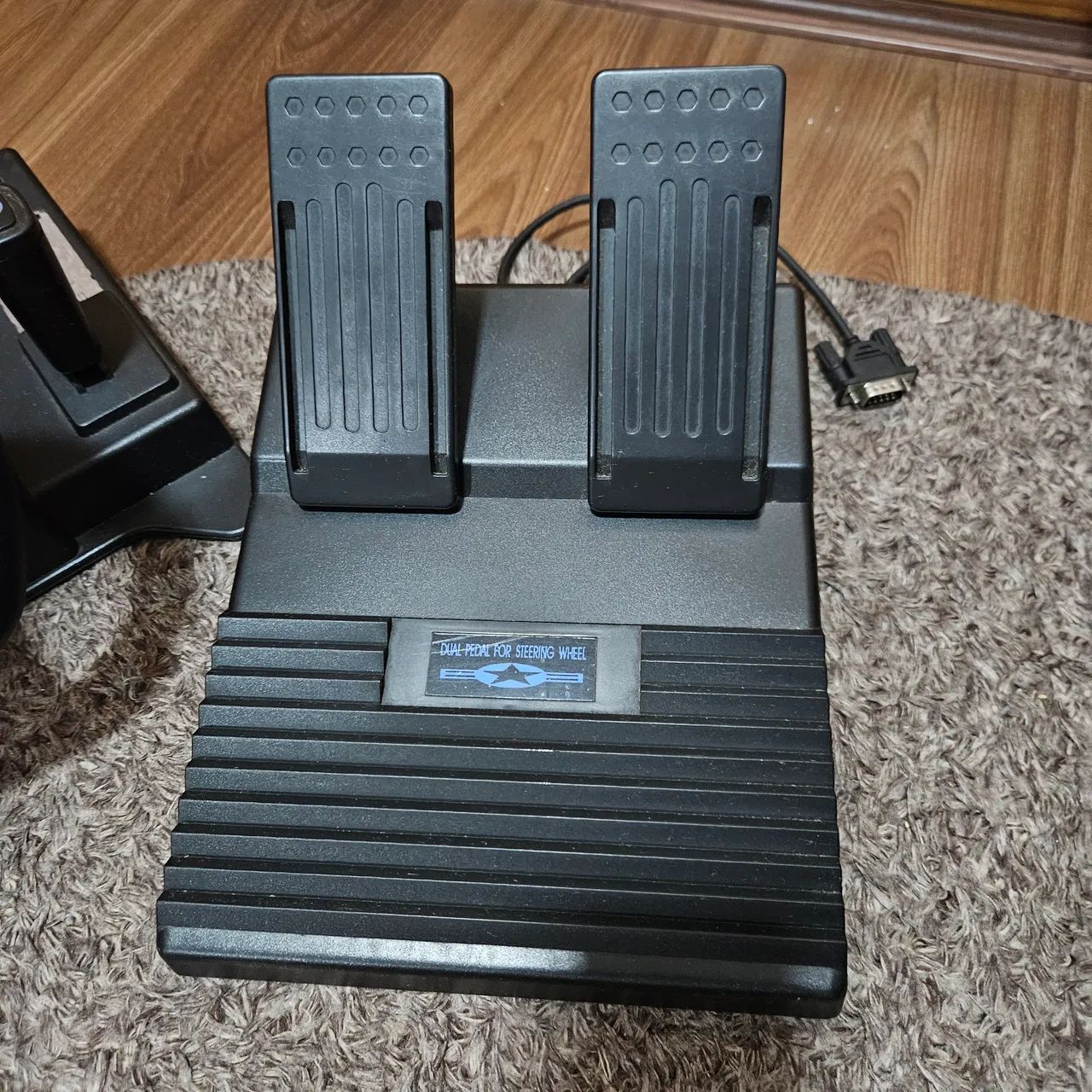 Volante para Ps2, Nintendo 64 e Sega Saturno - Zerado - Foto 3