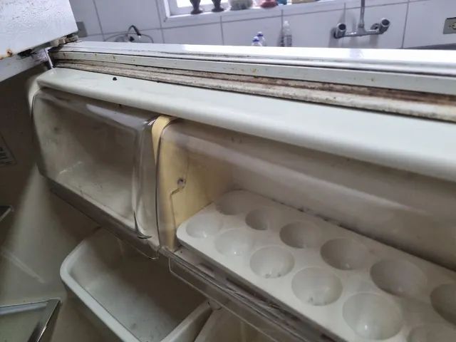 Geladeira frigidaire - Foto 4