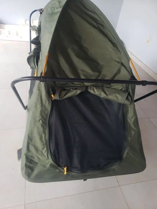 BARRACA TATU NTK - Foto 6