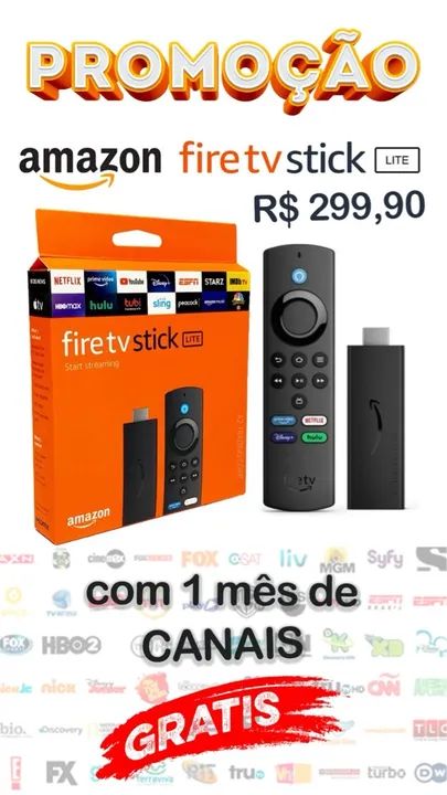 Fire TV stick 
