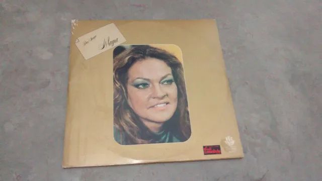 Disco de Vinil Maysa duplo