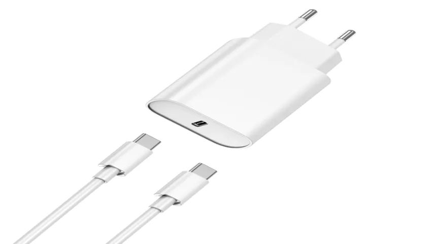 KIT CARREGADOR QUICK FAST CHARGER PD 20W - WIWU - Foto 4