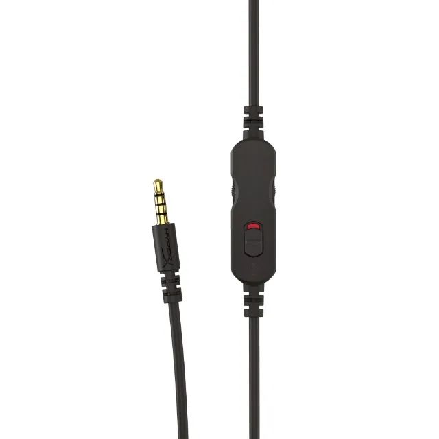 Fone De Ouvido Gamer Hyperx Cloud Chat Preto E Azul Ps4 - Foto 4