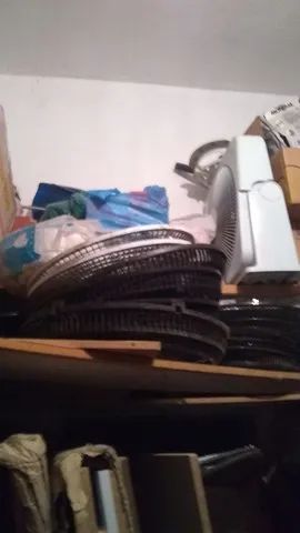 Cemitério dos ventiladores, circuladores e climatizadores(leia o anúncio) - Foto 4