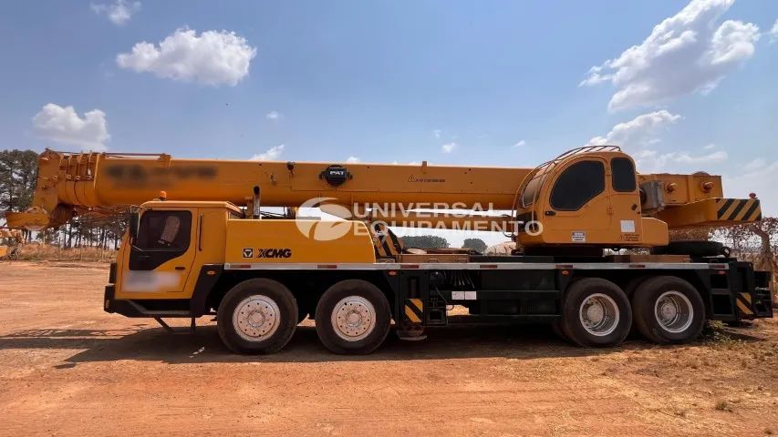 Guindaste xcmg qy 70 - Foto 2