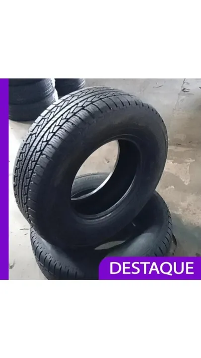 Não perca tempo e compre agora mesmo os nossos pneus Starke R16 265/70