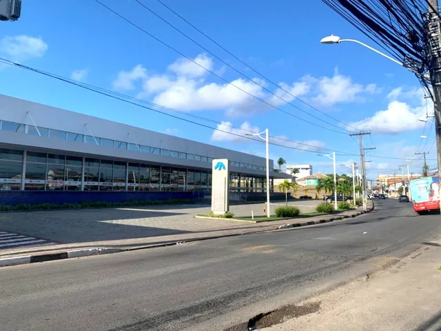 Loja comercial para locação em Pitangueiras, Lauro de Freitas-BA: 156m², 1 sala, 1 banheir