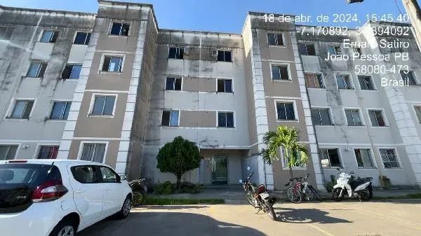 Oportunidade Única em JOAO PESSOA - PB | Tipo: Apartamento | Negociação: Venda Direta Onli