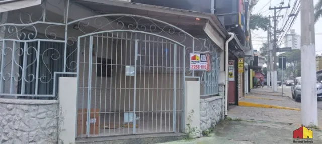 SOBRADO COMERCIAL | 150M² | PONTO COMERCIAL | 2 SALÕES | 1 COZINHA | TATUAPÉ | LOCAÇÃO