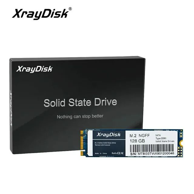 SSD M2. SATA ( NGFF)256GB NOVO