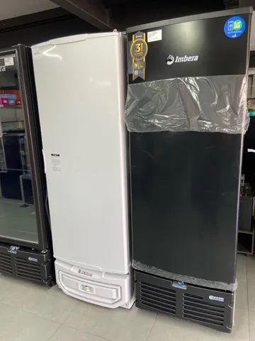 FREEZER VERTICAL TRIPLA AÇÃO EVZ-21 - IMBERA - Foto 3