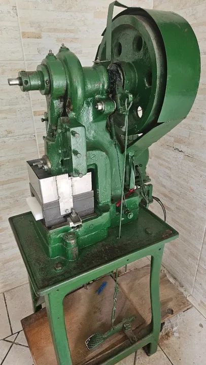 Prensa excêntrica  - Foto 2