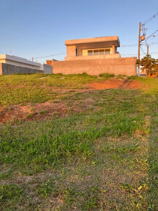 Terreno condomínio Reserva do Vale