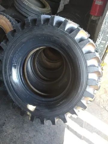 Pneu 1300x24 / 13.00x24 / 1300-24 agricola recauchutado - Foto 4