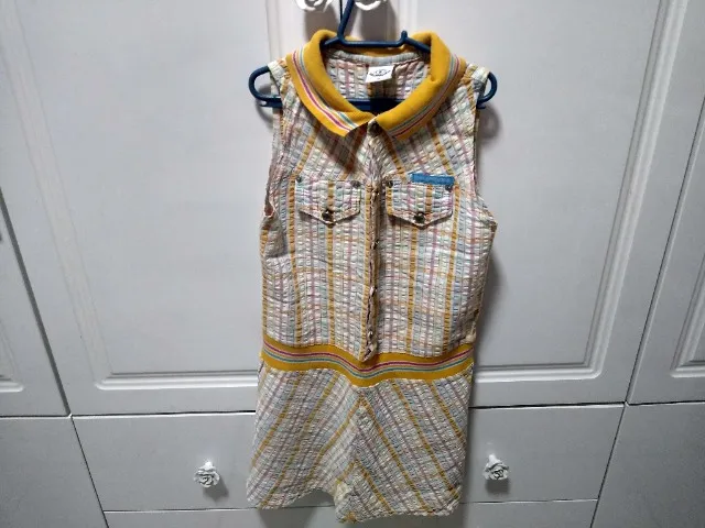 Vestido Lilica 10 anos
