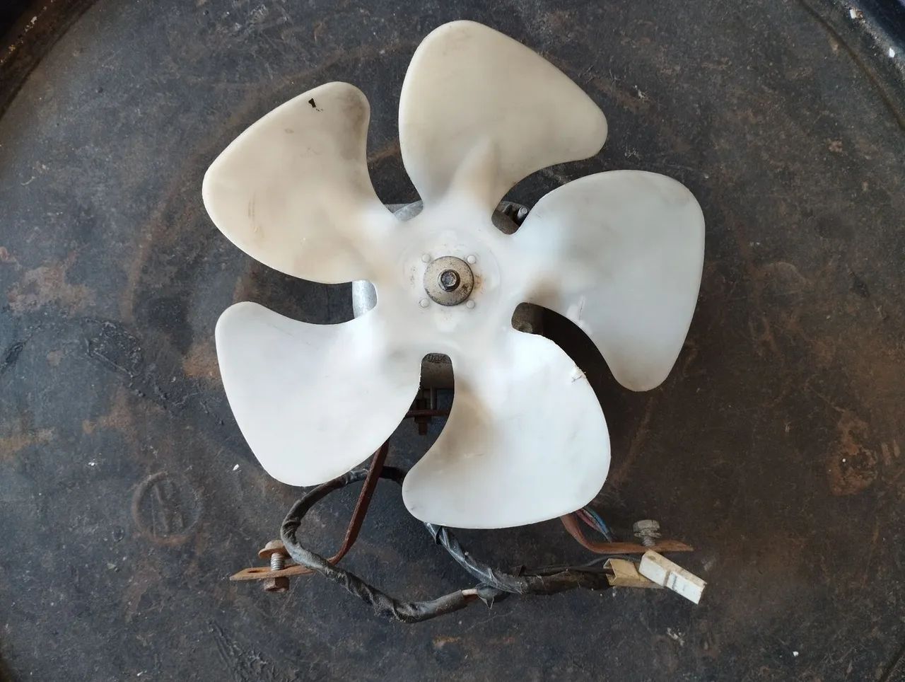 Eletro Ventilador para Freezer 