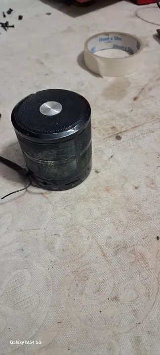 Caixinha de som Bluetooth  - Foto 2