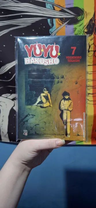 Yu Yu Hakusho - Volume 7