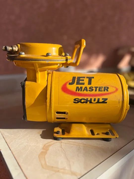 Compressor de ar Schulz 