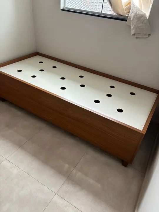 Cama de solteiro  - Foto 2