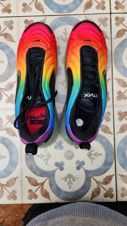 Tenis Nike Air Max 720 betrue - aceito propostas