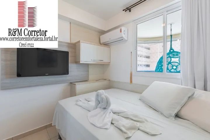 Apartamento por Temporada a partir R$ 190,00 na Praia do Futuro em Fortaleza-CE - Foto 9