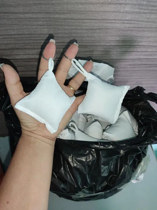 Almochaveiros para estampar, Sublimação.