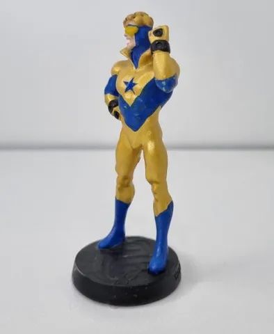 Miniatura Gladiador Dourado Eaglemoss - Foto 2
