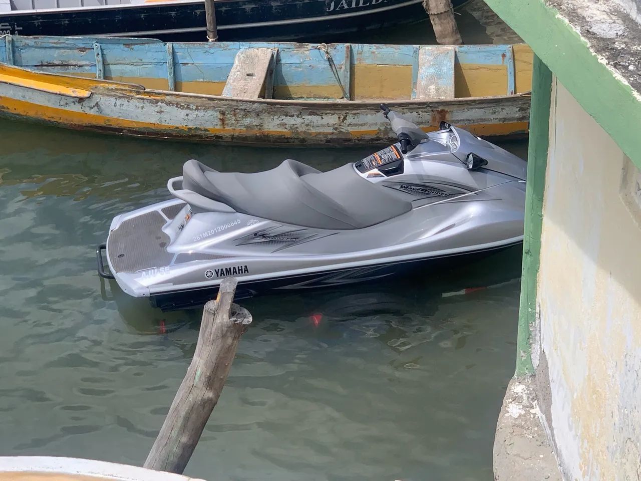 Jet sky VX 1100 yamaha - Foto 3