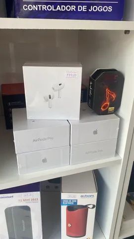 Fone de ouvido branco - Foto 2