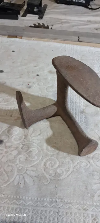 Torno pe de sapatareiro