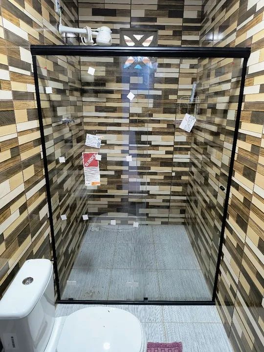 Portas, Janelas, Box e Basculantes em Vidro - M/S Vidros - Foto 6