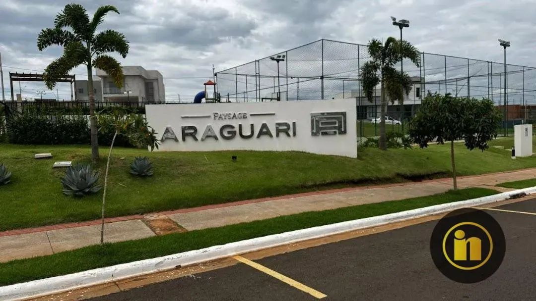 Terreno Residencial à venda, Jardim Morumbi, Londrina - TE0127.