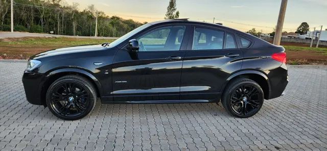 BMW X4 Usados e Novos