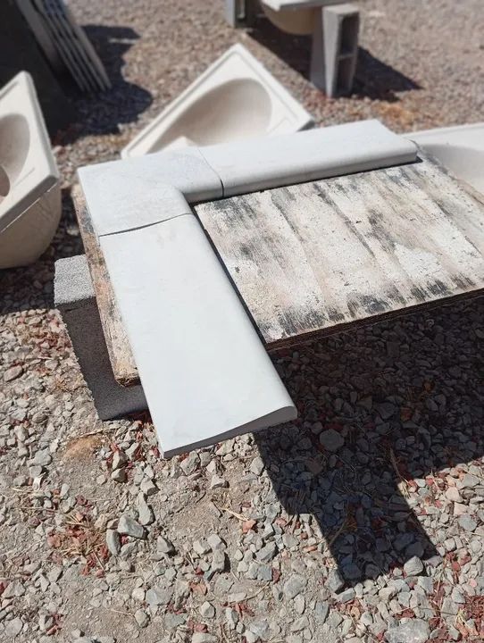 Bordas p/ piscina 