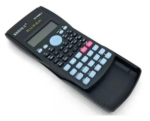 Calculadora Cientifica 240 Funções