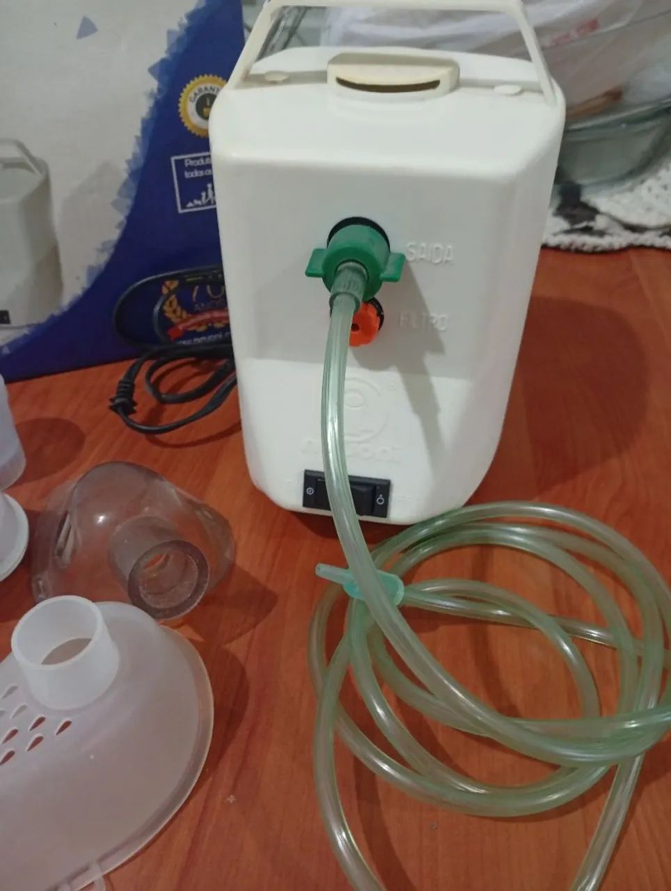 Nebulizador  - Foto 3