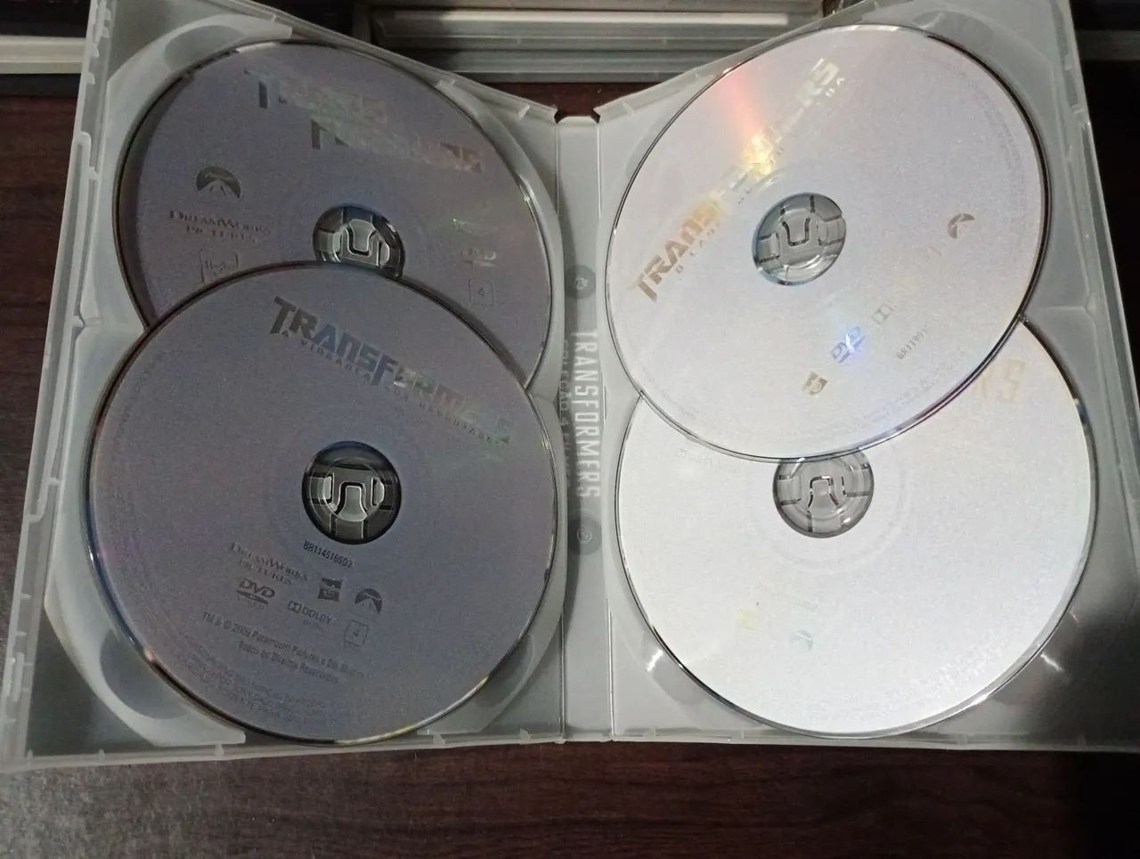 Quadrilogia Transformers  - Foto 2