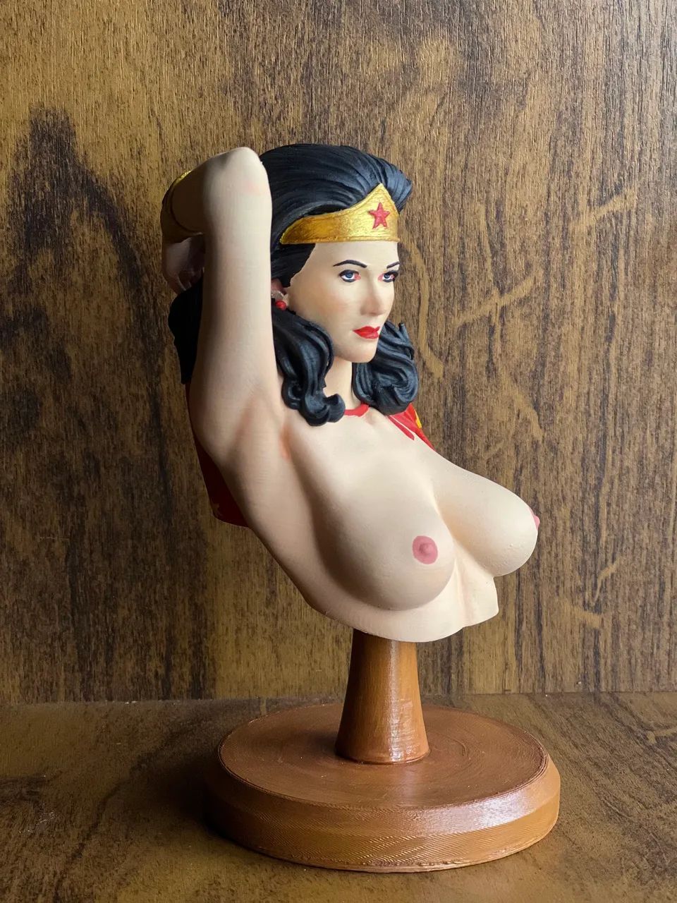 Action figure mulher maravilha - Foto 3