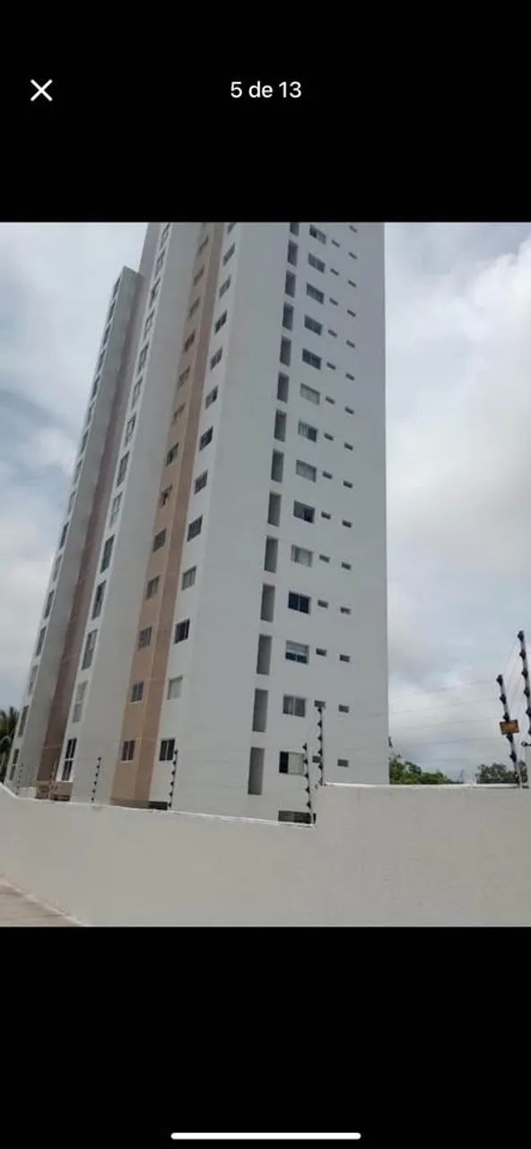 Foto - João Pessoa - Água Fria