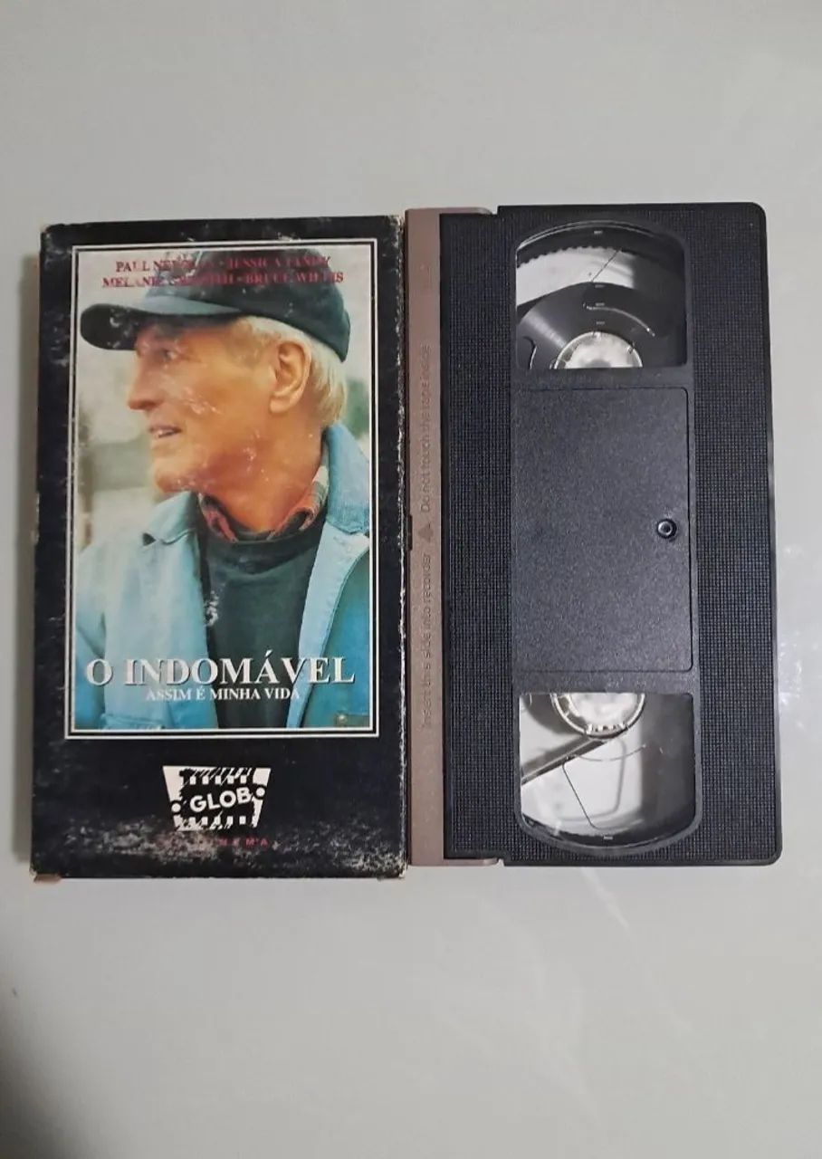 fita VHS 