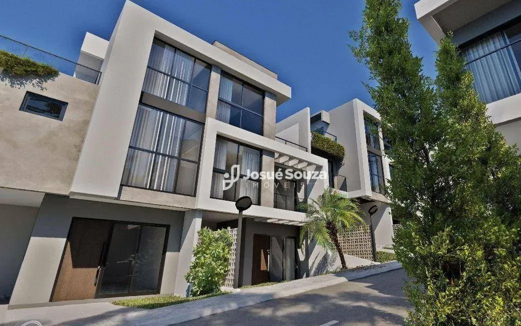 Sobrado com 3 dormitórios à venda, 156 m² por R$ 1.249.440,00 - São Lourenço - Curitiba/PR