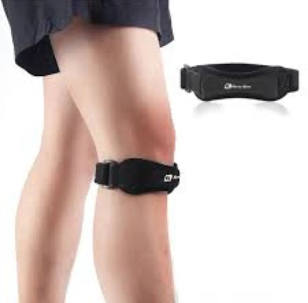 Joelheira de Patela Ajustável - MB Fit - Foto 3