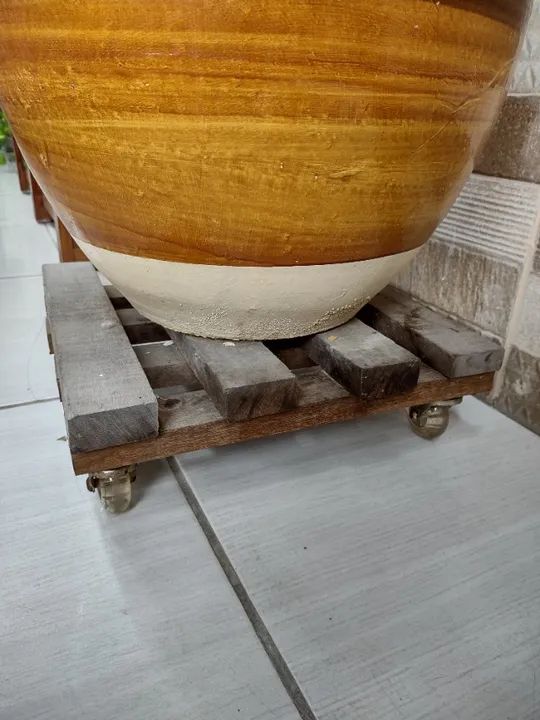 Tuia Nano com Jarro e suporte - Foto 2