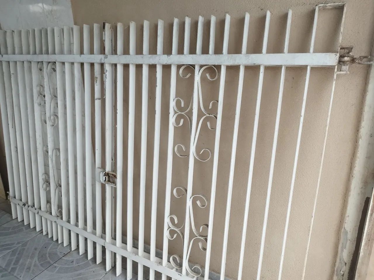 Iron Garage Gate64363474992899125