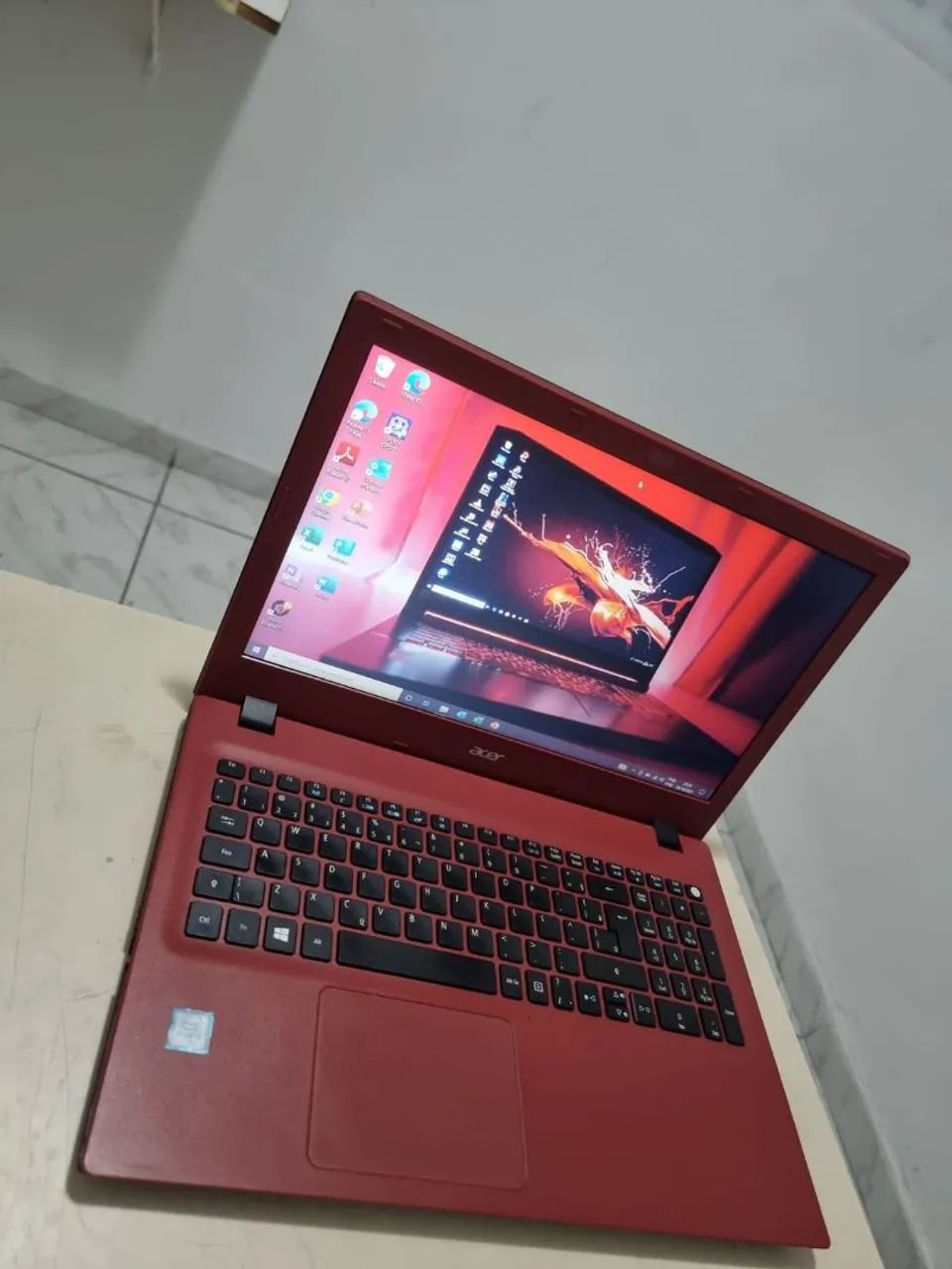 Acer Aspire i3 Notebook 15.6 SSD 6th Generation Impeccable64317758800001122