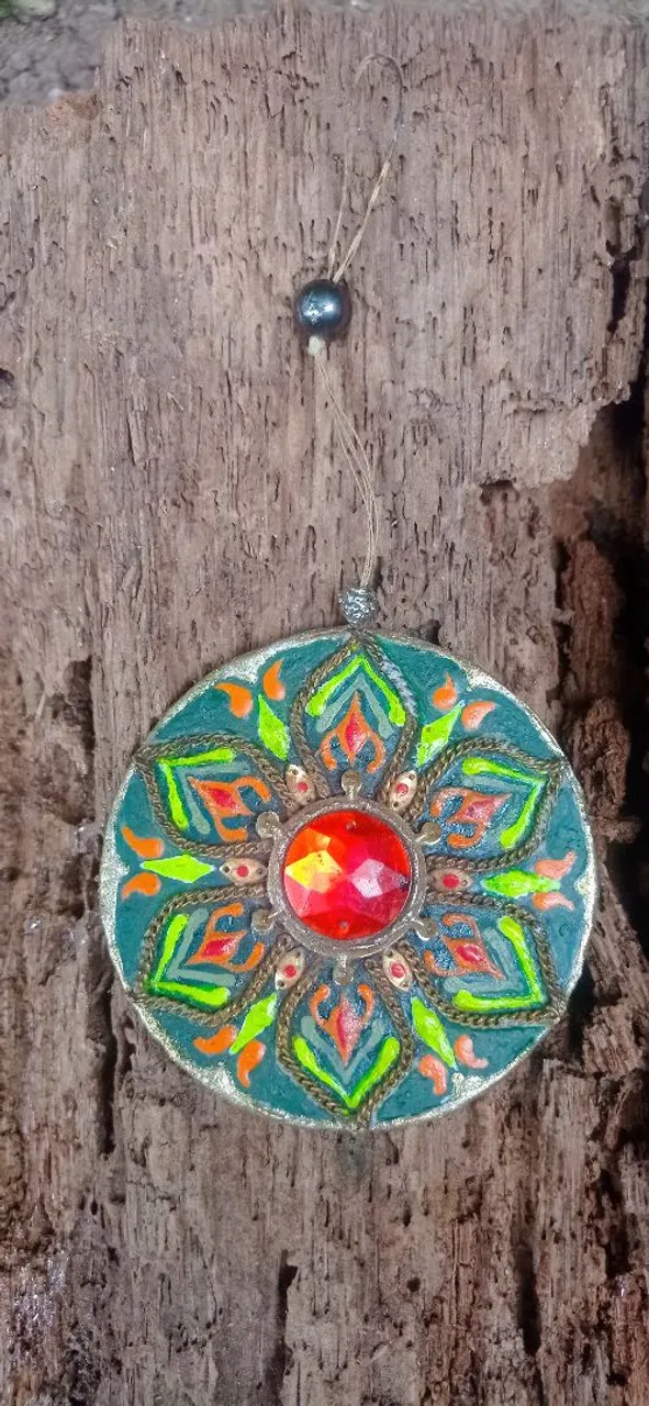 Decoração Mandala para Jardim