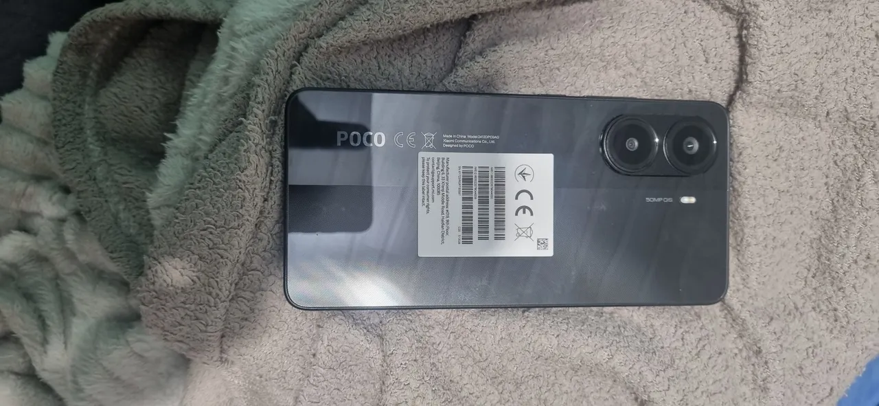 POCO X7 PRO 12/512  LEIA